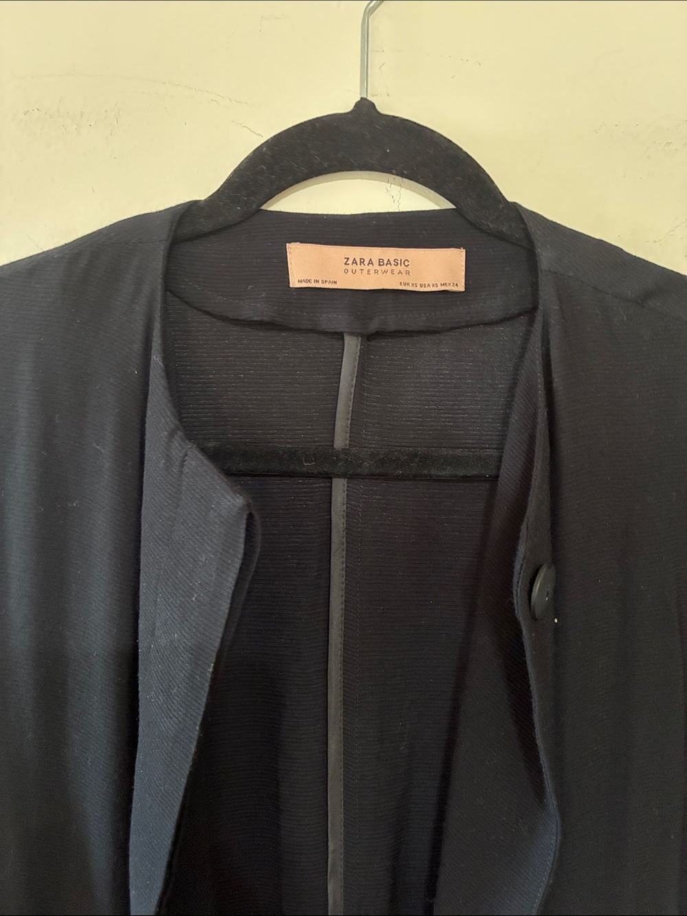 Utility Jacket zara - Picture 3 of 4